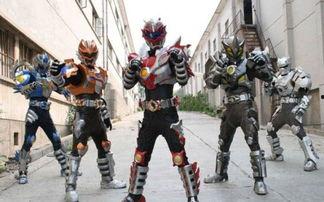 铠甲勇士新版爆料视频,全新造型与技能大揭秘